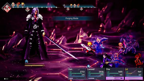 How to Beat Sephiroth in Final Fantasy Resonance: Whirlpool Hollow Boss Guide