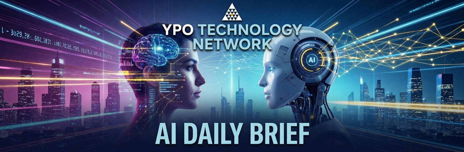 The YPO AI Executive Brief