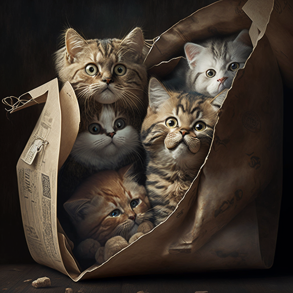 AI: the cat's out of the bag