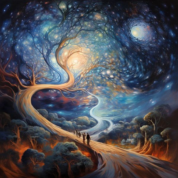 Focusing on infinity