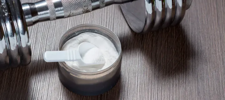 Why You Should Take Creatine, Even If You Don't Go to the Gym