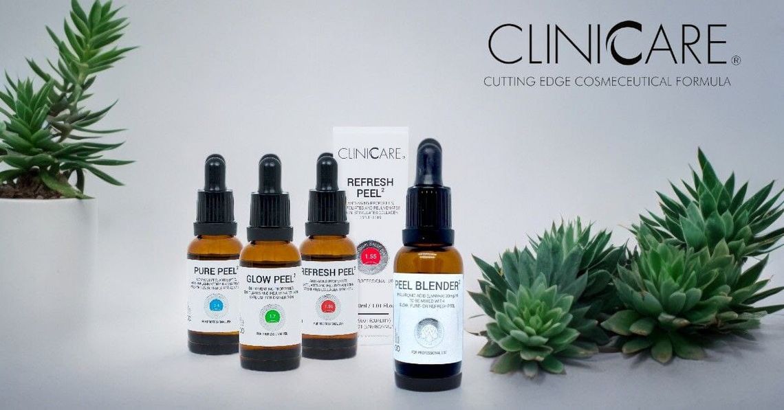 Pure Peel + Mesoduo - klarhet och djupgående fukt i perfekt kombo | 75 min 2095:-