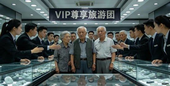 旅游团竟成“购物杀猪盘”！国寿、平安、人保、合众等被文旅部点名