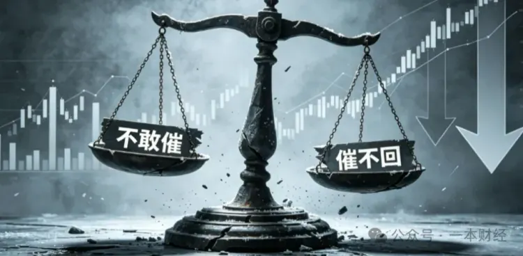 催收机构陷两难：不敢催，也催不回