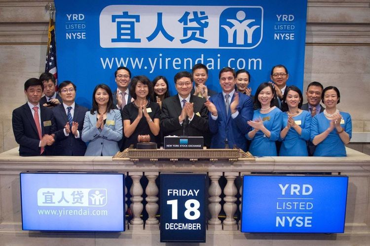 宜人贷Q1再亏5亿 受宜信影响6月底业务已停摆