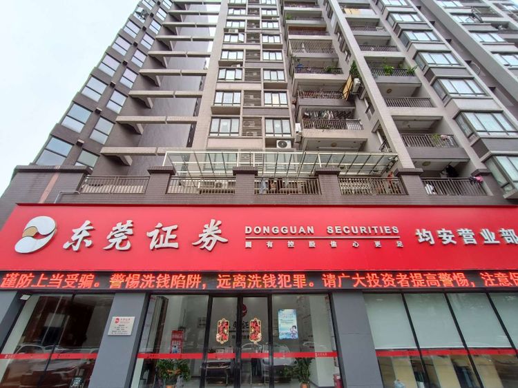 潘海标的“神来之笔”，东莞证券的“难言之隐”