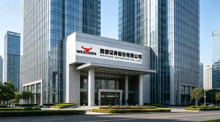 西部证券：业绩五年新高和罚单月月打卡