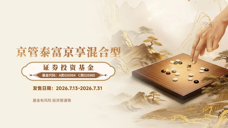 京管泰富基金中报披露深圳证监局警示函：上半年翻倍基两月回撤四成