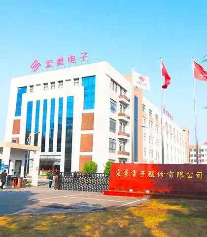 宏景电子一半毛利靠1港元客户，这笔生意经得起查吗？