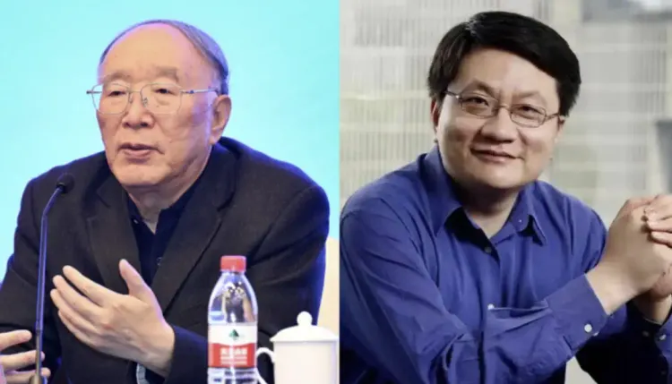 黄奇帆和宜信唐宁，互联网金融的两面大旗，倒在同一周