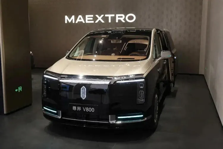 尊界汽车踏板断裂事件的4个疑问
