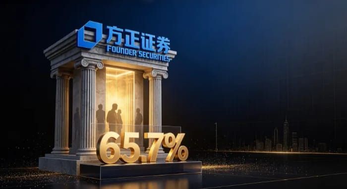 净利增速仅同行一半、投行收入暴跌六成——方正证券的“守成”困局