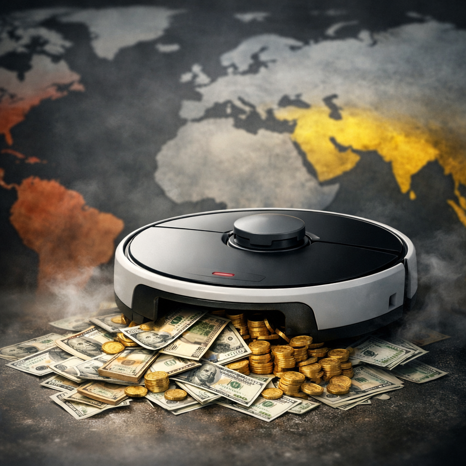 追觅的隐秘生意：从薄利扫地机跨界到“暴利”现金贷