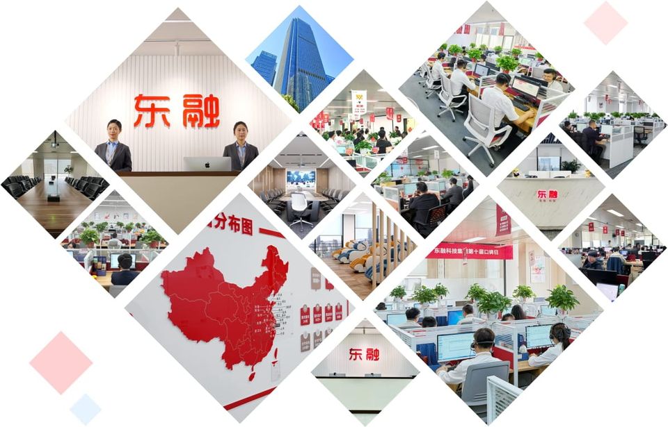 头部贷款中介“东融网”被网信办点名！不久前一客户在其总部自焚