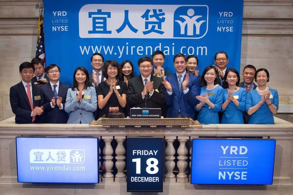宜人贷Q1再亏5亿 受宜信影响6月底业务已停摆