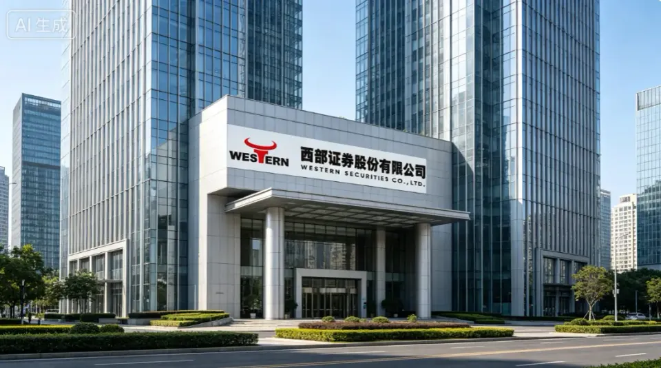 西部证券：业绩五年新高和罚单月月打卡