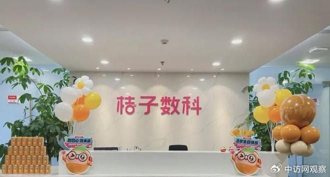山哥：类似桔子数科案例不止一家，还有几家
