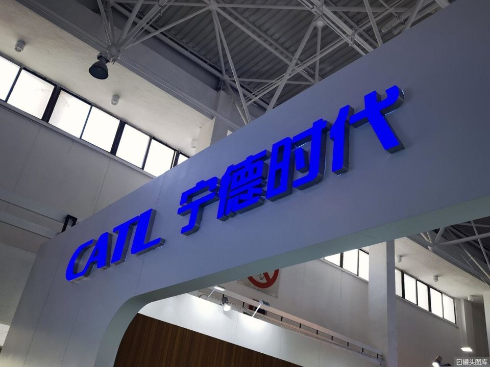 摩根大通一篇研报“放倒”宁德时代，一天市值蒸发400亿元