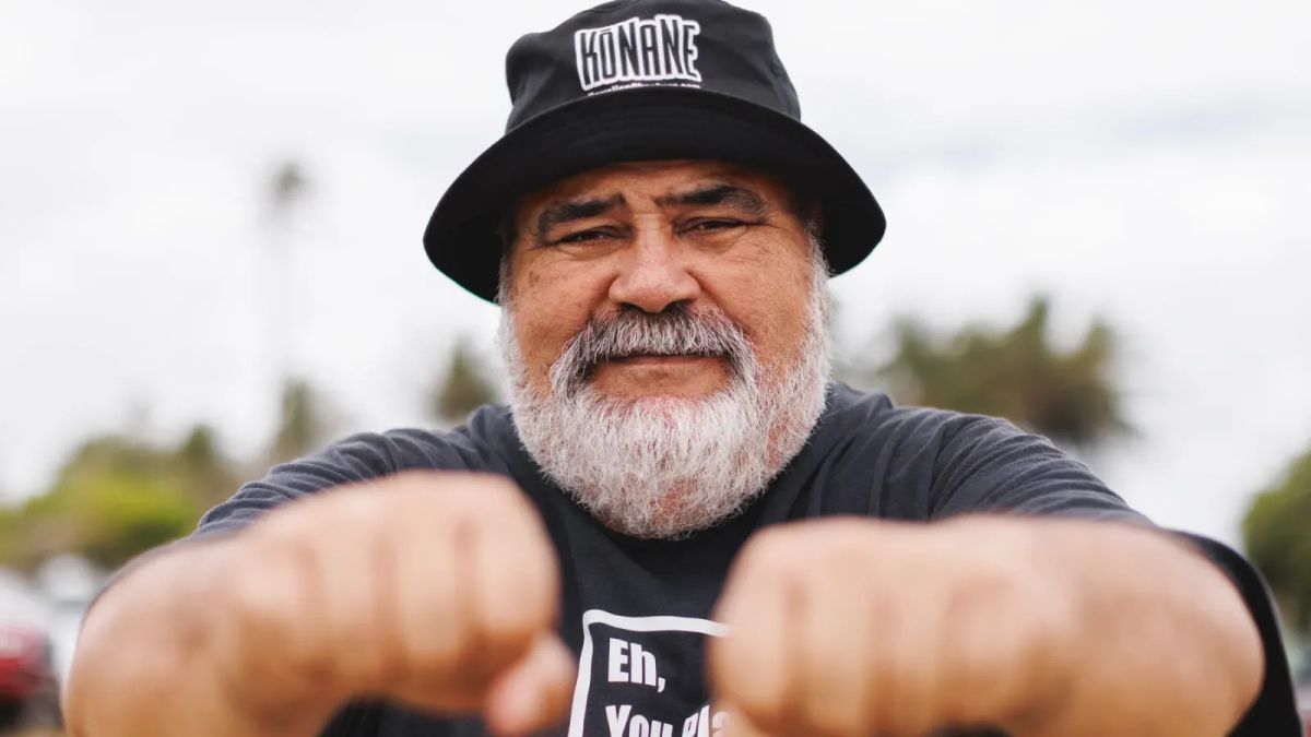 Uncle John's Kōnane School: How John Kaʻohelauliʻi is reviving tradition one game at a time