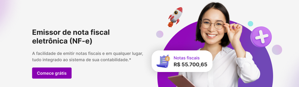 Emissor de nota fiscal