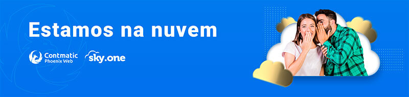 Sistemas Contábeis na Nuvem