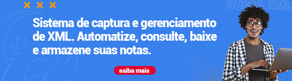 busca xml captura e gerenciamento de xml
