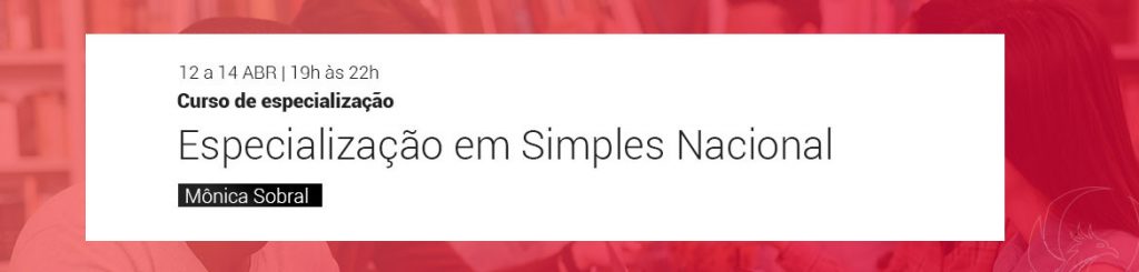cursos de especialização de abril