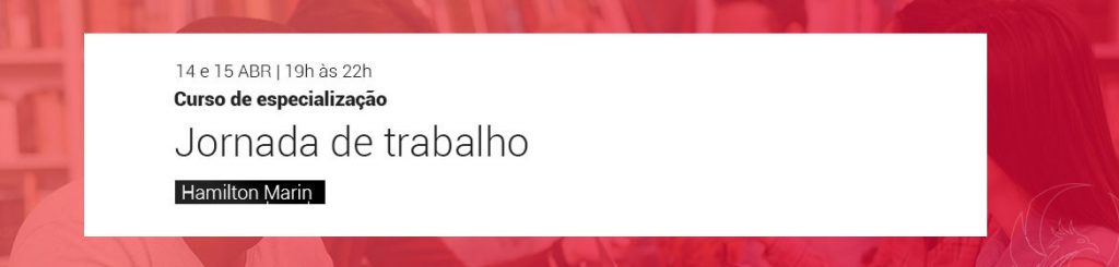 cursos de especialização de abril