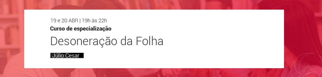 cursos de especialização de abril