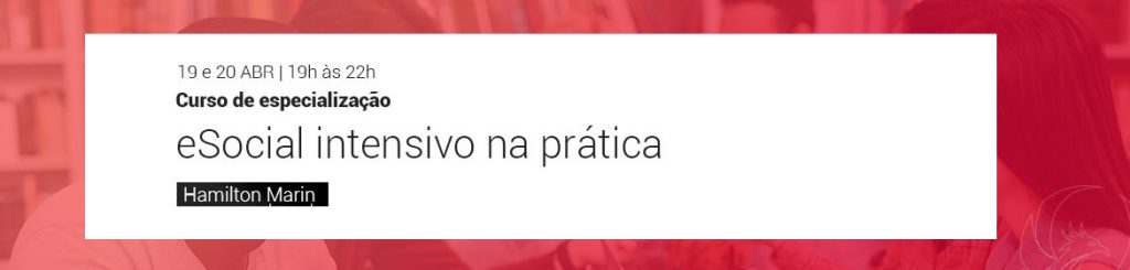 cursos de especialização de abril