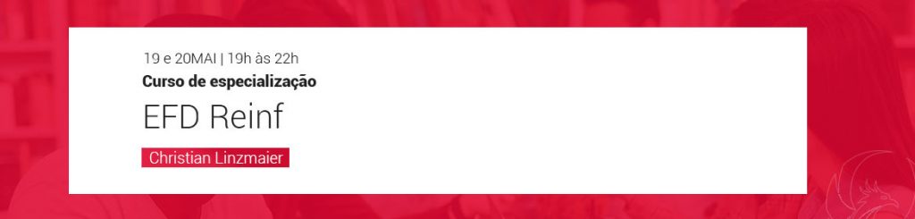 cursos de especialização de maio