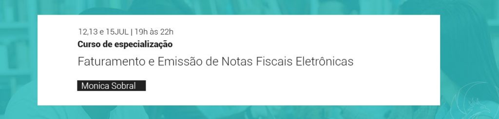 Cursos de especialização de julho