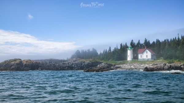 Across the East Coast with the Fuji X100VI