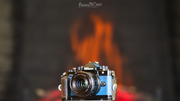 Walking about with the Voigtländer APO-Lanthar 50mm F2 - A review