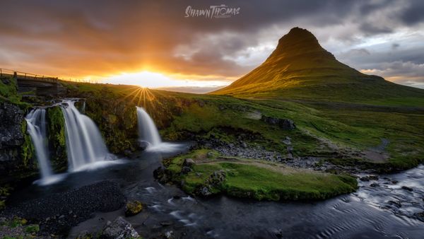 I went to Iceland