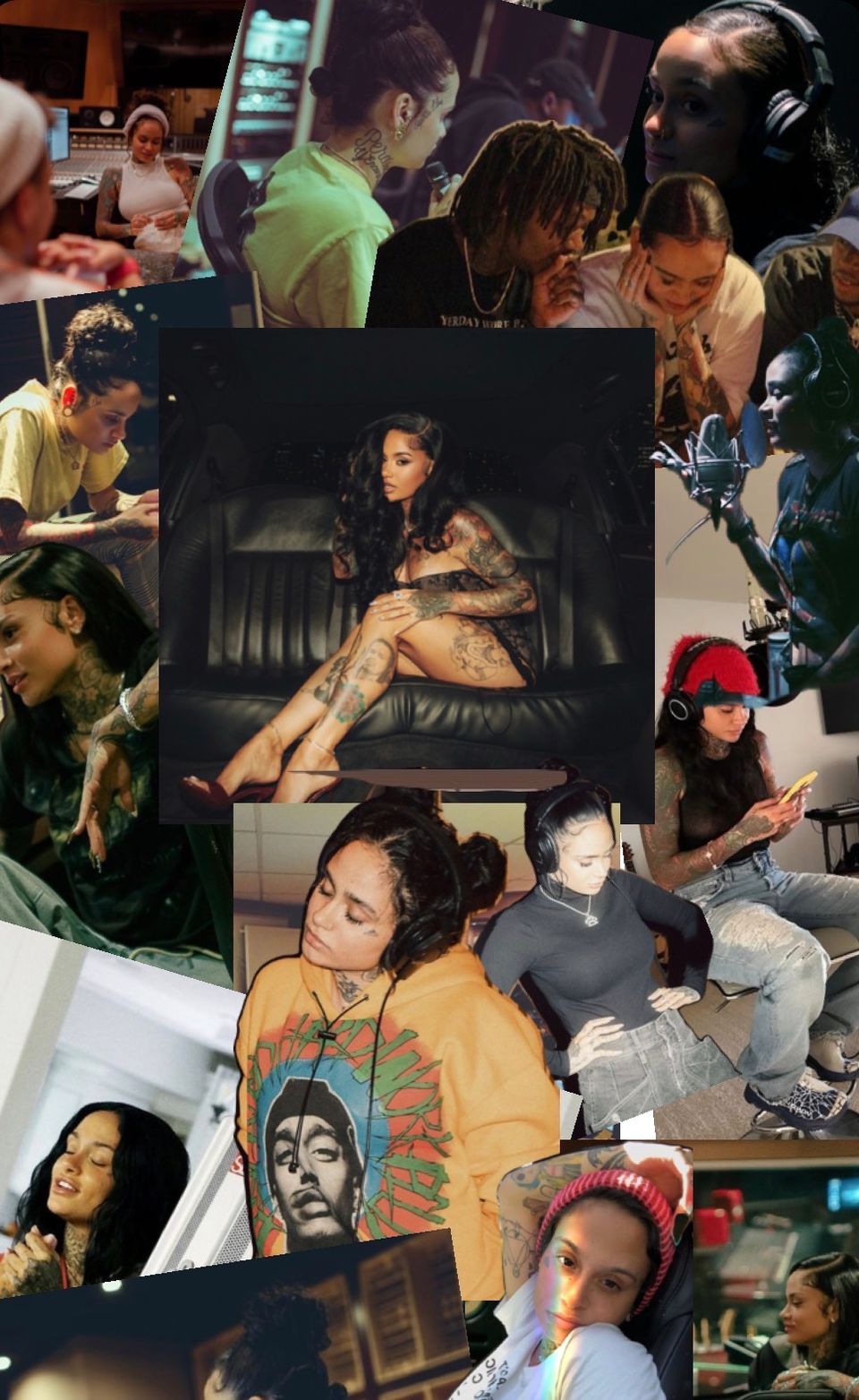 An Akwrd Review: Folded Lessons: Kehlani’s Masterclass in R&B by ZAi
