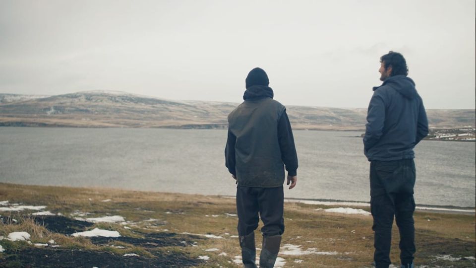 Pablo Aparo: "Se que tengo un hogar en Malvinas"
