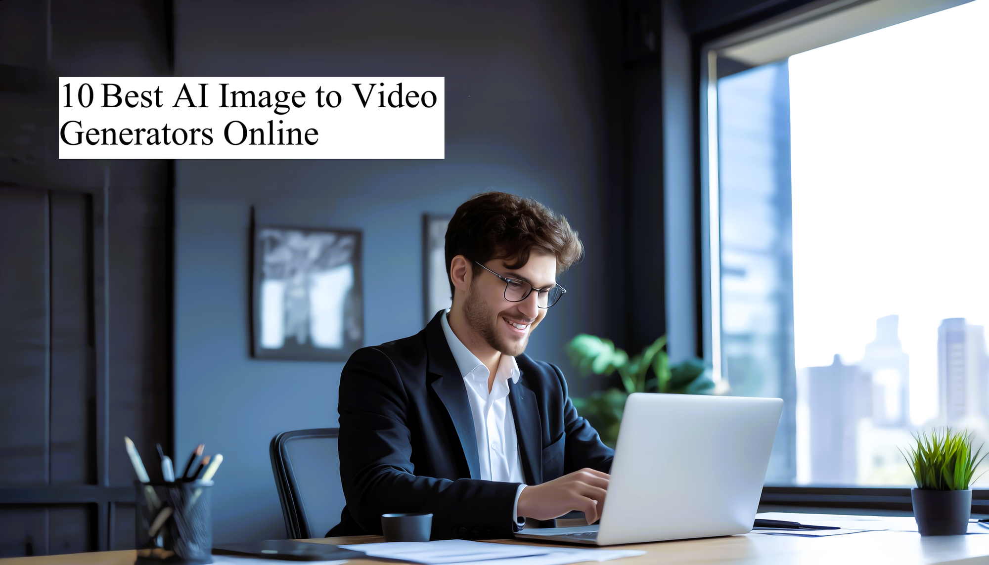 10 Best AI Image to Video Generators Online