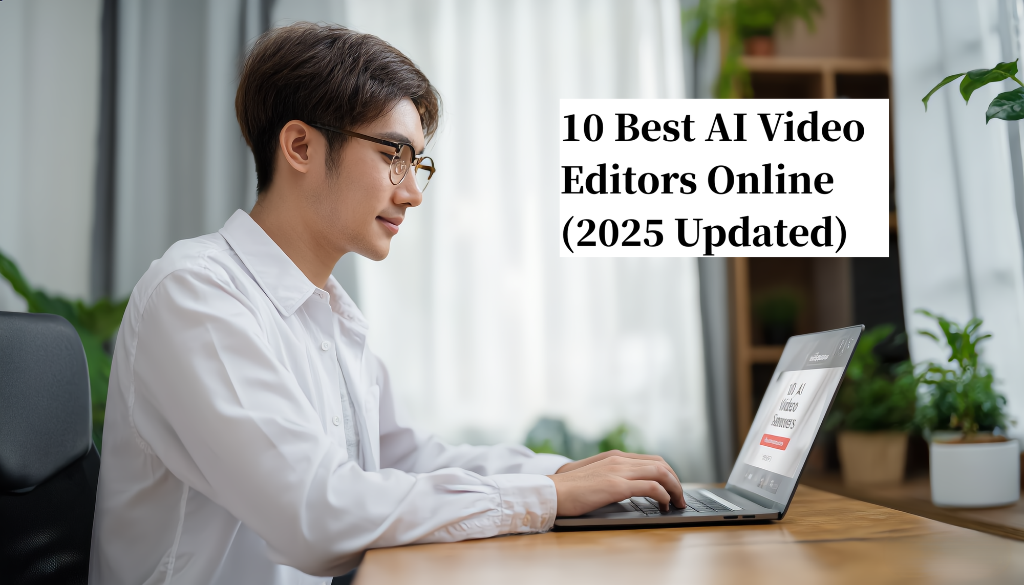 10 Best AI Video Editors Online
