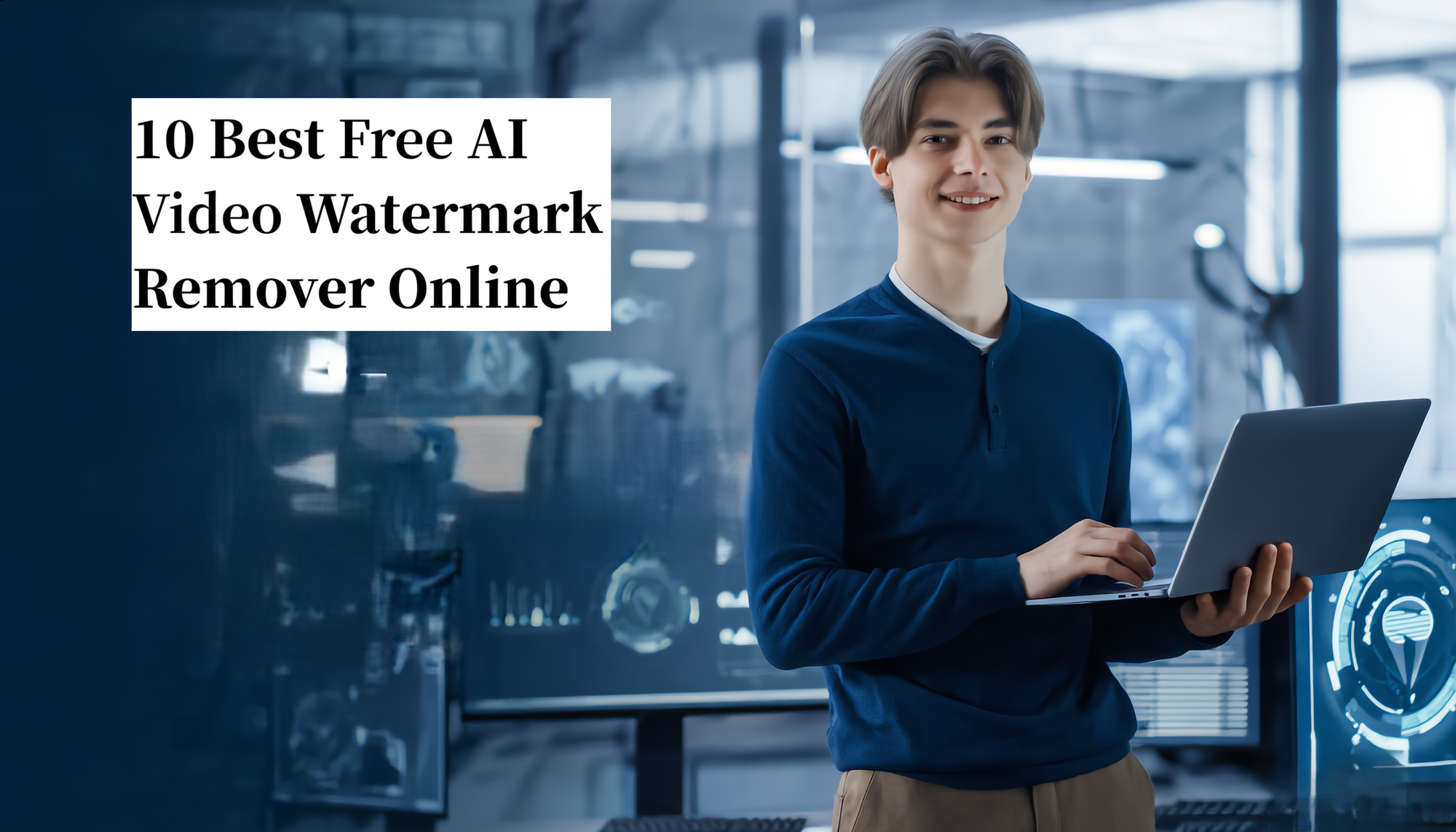 10 Best AI Watermark Remover Online