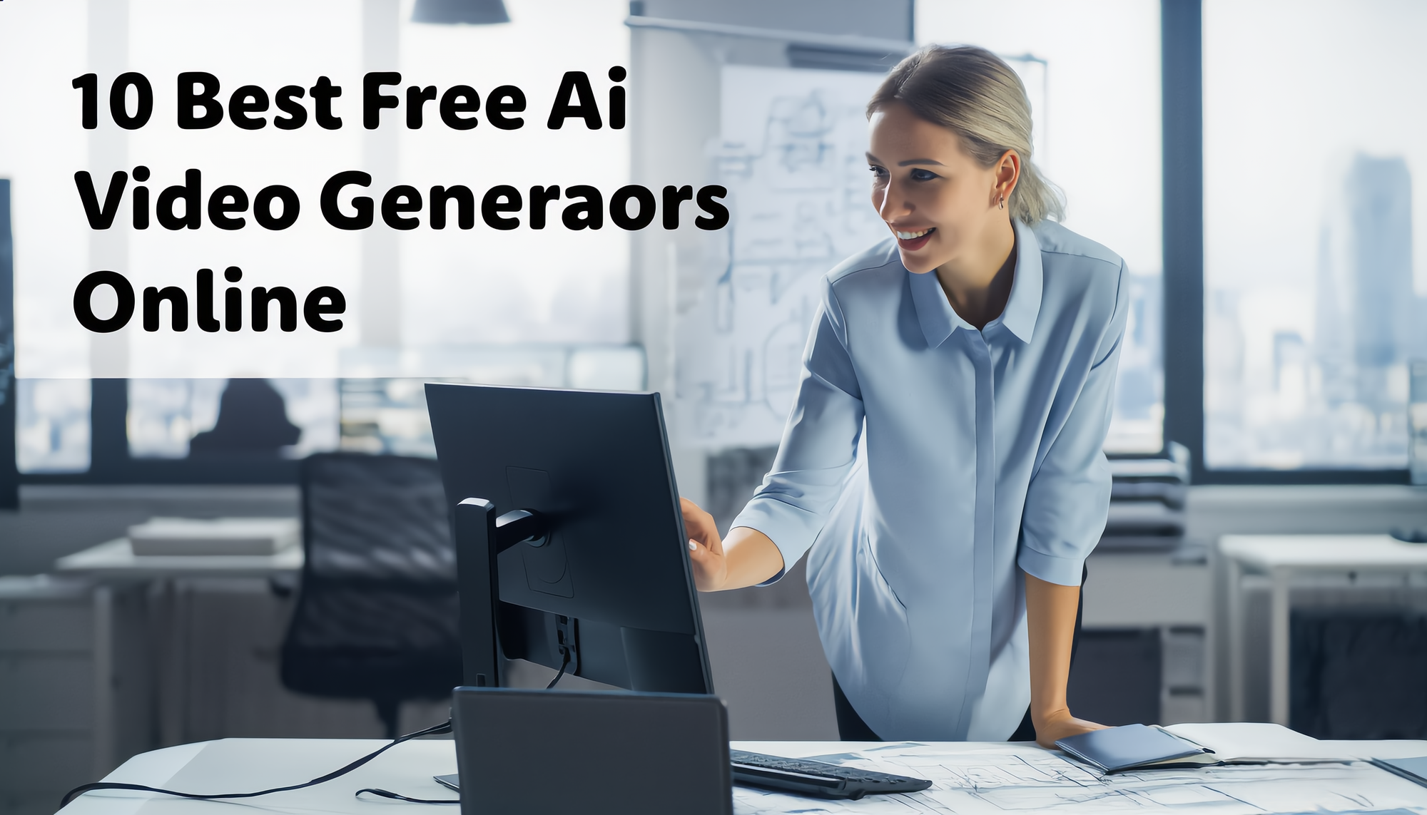 AdpexAI - 10 Best Free AI Video Generators Online