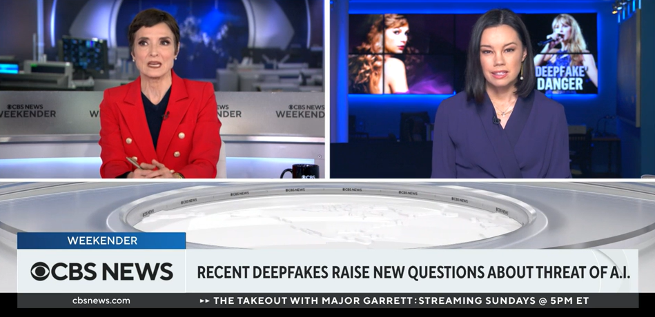 Face Swap Porn is a Threat