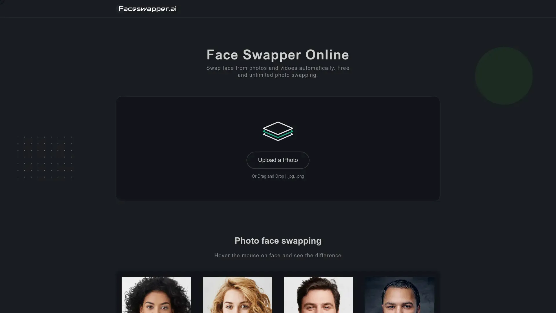 Face Swapper