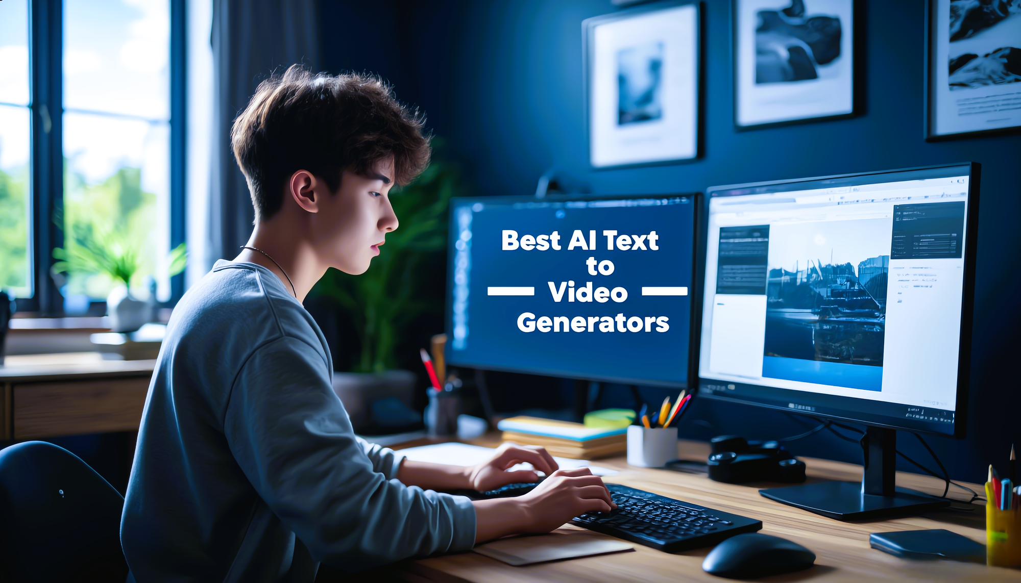 AdpexAI - Best AI Text to Video Generators Online