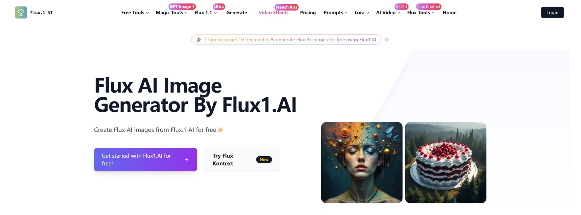 FLUX.1 AI