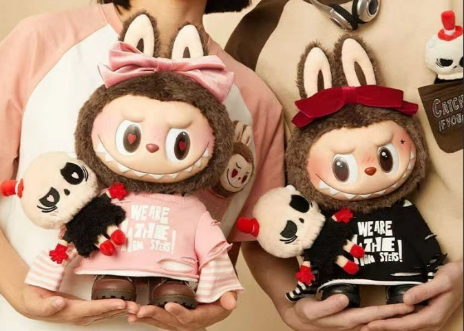 Labubu dolls