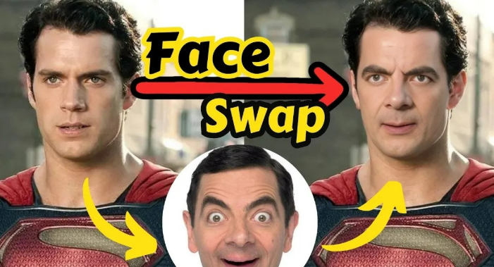 high-quality face swaps