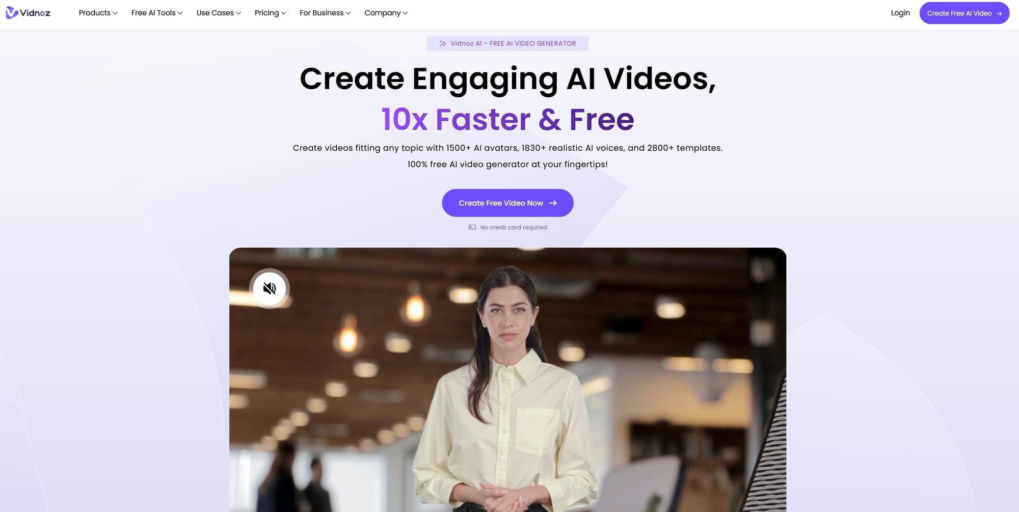 vidnoz remove subtitles from video
