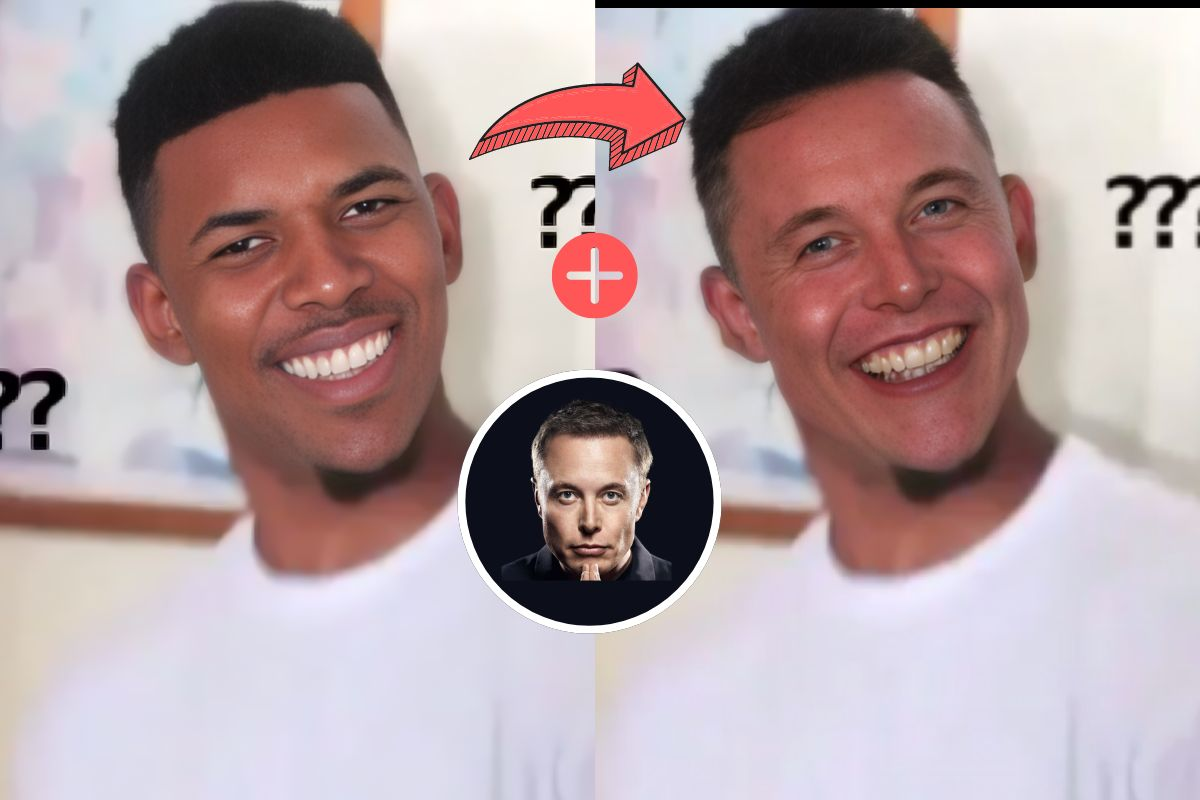 face swap for social media