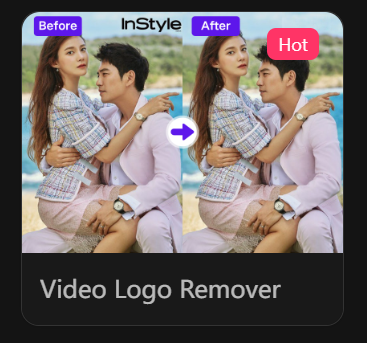 Video Logo Remover